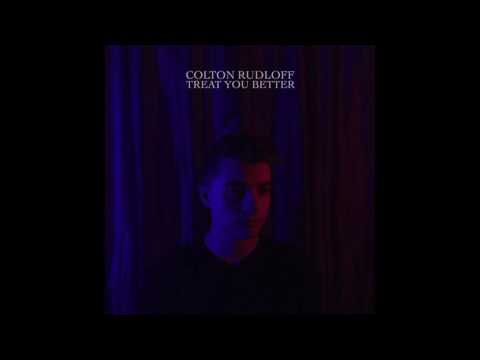 Colton Rudloff - Treat You Better (Shawn Mendes Cover)