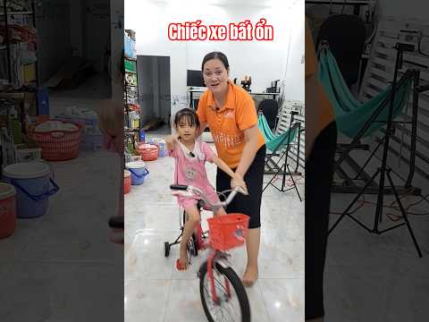 Chiếc xe bất ổn