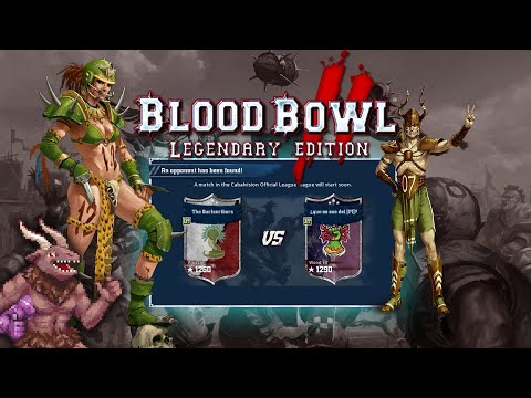 Tryharding with Amazons vs Wood Elves - Match 12