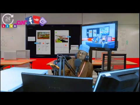 BREKETE FAMILY PROGRAMME FOR 1ST JANUARY, 2018