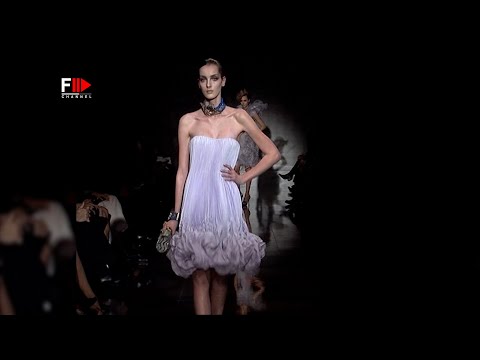 ARMANI PRIVÉ Spring Summer 2008 Paris