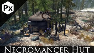 Necromancer Hut Mod