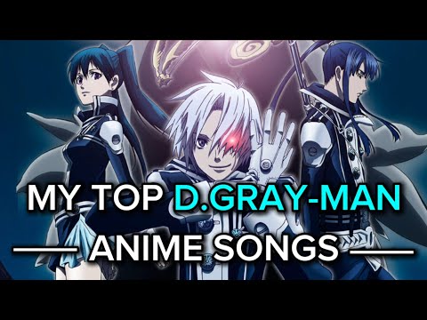 D.Gray-man Yurikago no Uta Showtaro Morikubo & Mitsuki Saiga