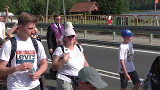 III Nidzicka Pielgrzymka do Gietrzwałdu