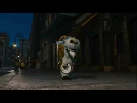 Die Singende Ziege | Das Rotkäppchen Ultimatum