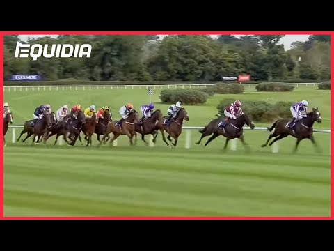 THE COOLMORE AMERICA JUSTIFY MATRON STAKES 2021 | No Speak Alexander | Leopardstown | Groupe 1