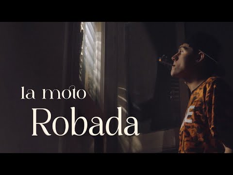 Video thumbnail for MOTO ROBADA