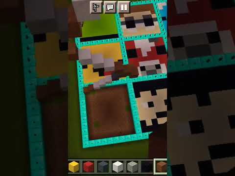 Minecraft shorts video #viral