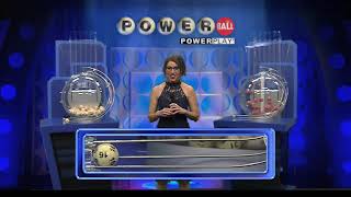 Powerball lottery Dec 27, 2017 drawing video