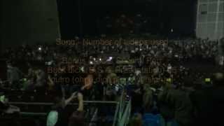 Rammstein Outro ( Ohne Dich Piano Version ) Live 2012 Made In Germany Tour 2011 - 2012  Multicam HD