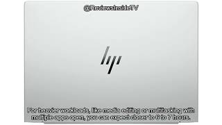 HP EliteBook 8 G1i Review: Is This 16" Touchscreen Laptop Worth the Investment in 2025?15 Dec 202569 views