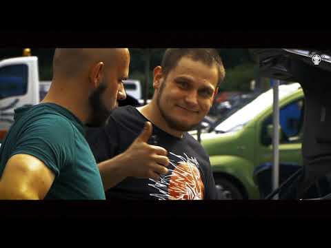 Szombierki Rally Cup 2020 I Runda - relacja wideo