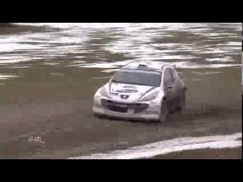 ERC Jänner Rallye 2014 - Day 1