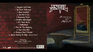 Anvil - Runaway Train