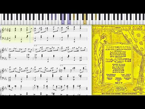 Rag Piano Performance Video