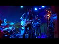 "From Debris" Matt Pond PA, Schuba's, Chicago, IL 10/1/17