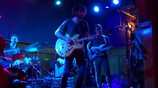"From Debris" Matt Pond PA, Schuba's, Chicago, IL 10/1/17