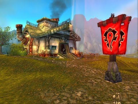 Larodar Blue Gear Pre Season Feral PvP WoD Patch: 6.0.3