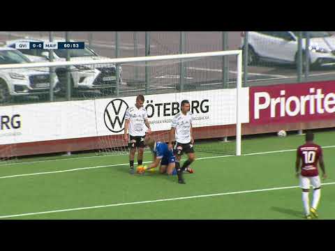 //Ettan 2020// Qviding FIF - Motala AIF FK