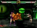 Mortal Kombat Project Tremor