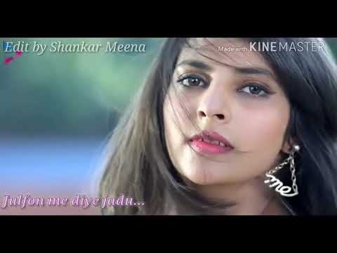 Kudrat ne sanam tumko kya sokh ada di hai