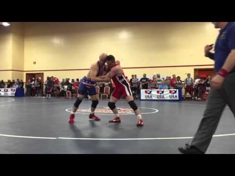 Veteran Nationals 2016