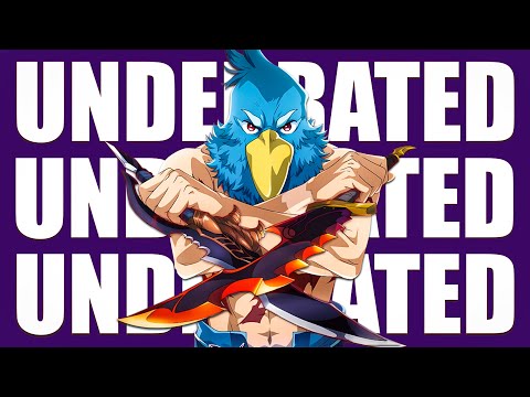 Shangri-La Frontier is Gaming Anime Done RIGHT