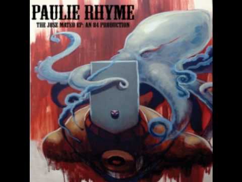Paulie Rhyme - Up and Out featuring Rey Resurreccion, Oneself DaVinci, & Ronnie Lee [Jose Mateo]