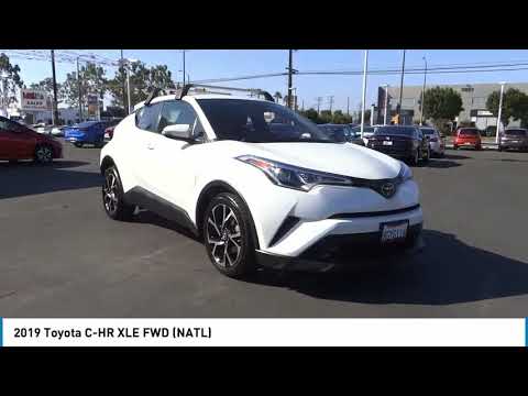 LAX SuperStore 2019 Toyota C-HR PL2049