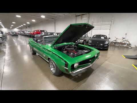 1969 Chevrolet Camaro (CC-1546951) for sale in Grand Rapids, Michigan