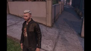 Gta 5 Handsome male character creation