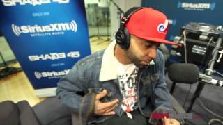 Joe Budden Performs "Top of the World" & Explains How Collab With Kirko Bangz Happened