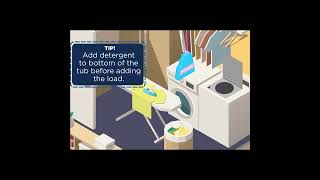 Get Rid of Detergent Residue on Clothes From the Washer