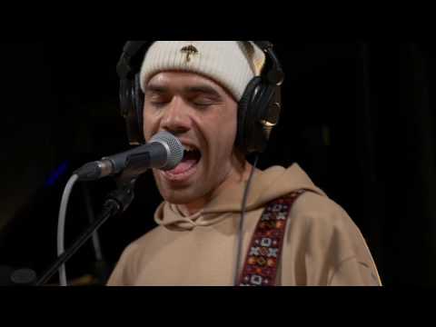 Jagwar Ma - Full Performance (Live on KEXP)
