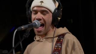 Jagwar Ma - Full Performance (Live on KEXP)