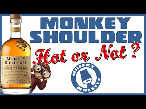 Monkey Shoulder Scotch Whisky Review - Whisky Whistle 578