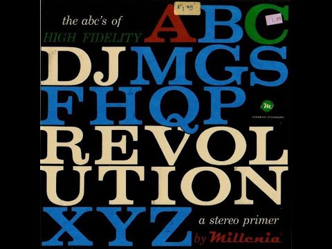 Dj Revolution- The ABC's Of High Fidelity