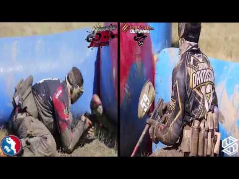 PSP Chicago '14 D1 Finals: TMG Outlaws/Distortion | #GoingInRaw | Spantastik™