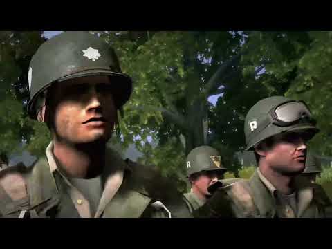 Brothers in Arms: Hell's Highway | Authentic Difficulty | Full Campaign