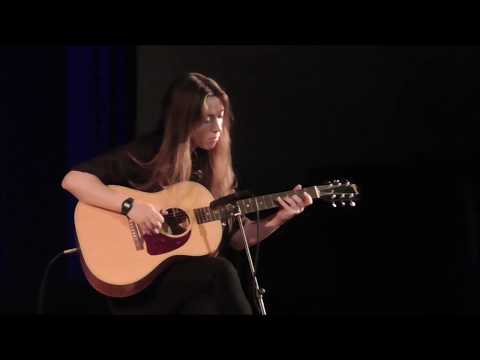 Gwenifer Raymond live at Koncertkirken, Copenhagen 20181215