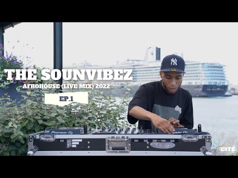 THE SOUNVIBEZ EP.1 | DJ CRISS | AFROHOUSE (LIVE MIX) 2022