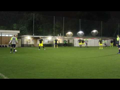 CAMPIONATO OVER 35 SERIE A: ASD USCITA 15 4 - 3 ASD MARVEL