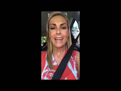 Ana Hickmann faz denúncia de nova perseguição pelas redes sociais