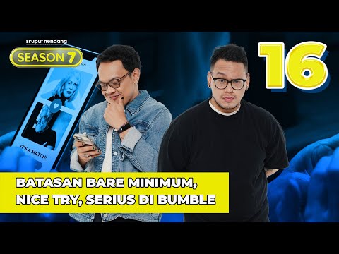 Tangsel Love Expert pt. 14 - Sruput Nendang S7 E16 (part 2)