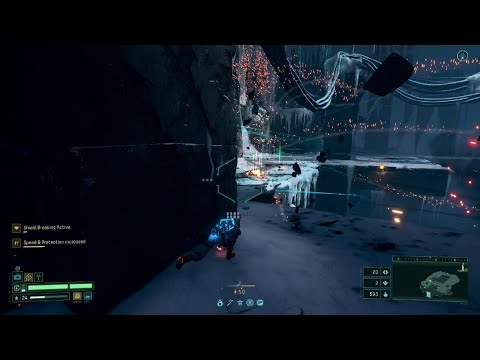 Returnal Biome 5 Challenge Room - hitless in 90 seconds 