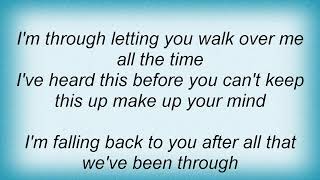 Greeley Estates - Through Waiting Lyrics