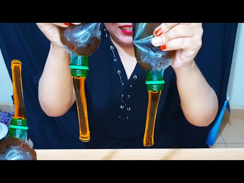 🍯How to Make Frozen Honey Jelly, Honey Jelly Making very easy,