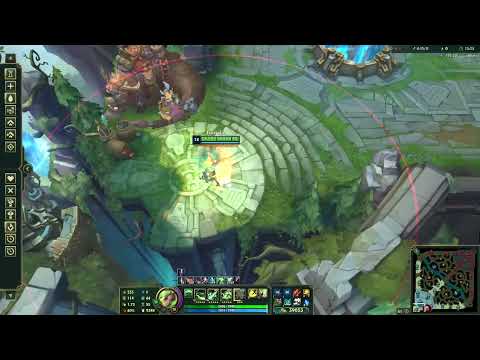 Zeri goes brrr(9,5k movement speed)