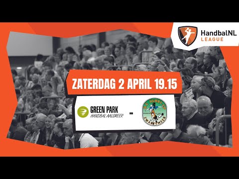 Green Park/Handbal Aalsmeer - JD Techniek/Hurry Up