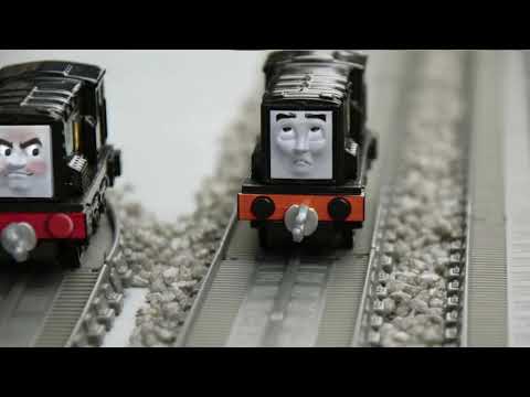 Thomas/Cars 2 FL Part 18 - Infiltrating the Casino